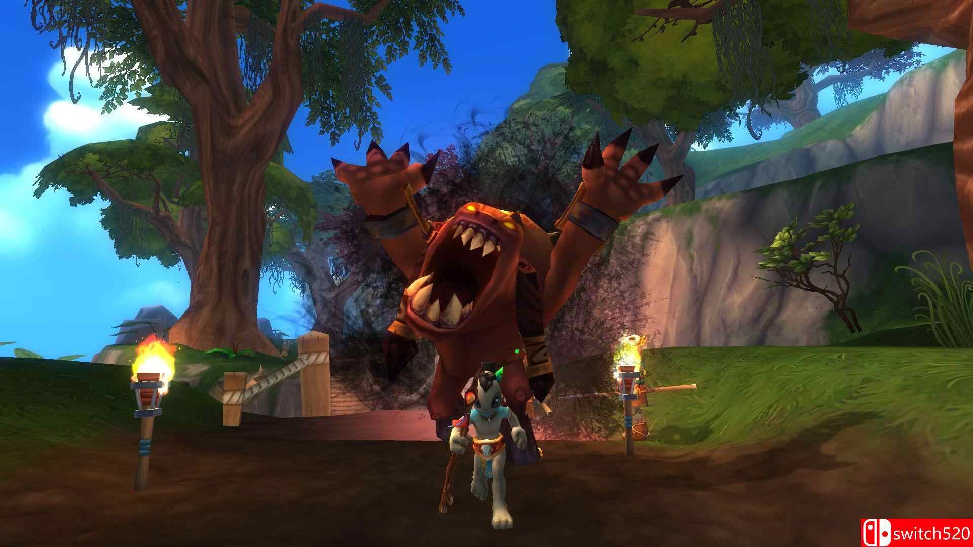《塔尼娅（Tanzia）》Build 3802774 Chronos硬盘版[EN]_1