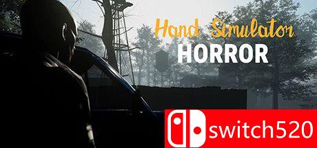 《手掌模拟器：恐惧（Hand Simulator: Horror）》DARKSiDERS镜像版[EN]