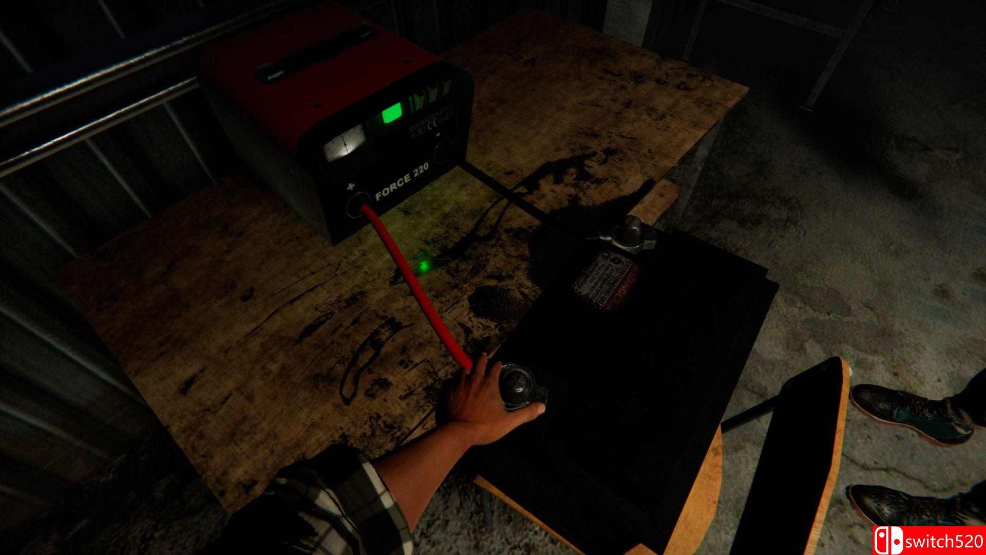 《手掌模拟器：恐惧（Hand Simulator: Horror）》DARKSiDERS镜像版[EN]_2