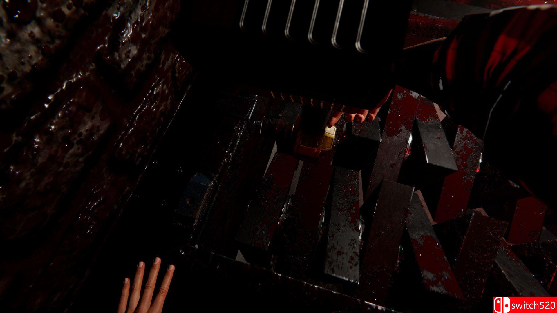 《手掌模拟器：恐惧（Hand Simulator: Horror）》DARKSiDERS镜像版[EN]_5