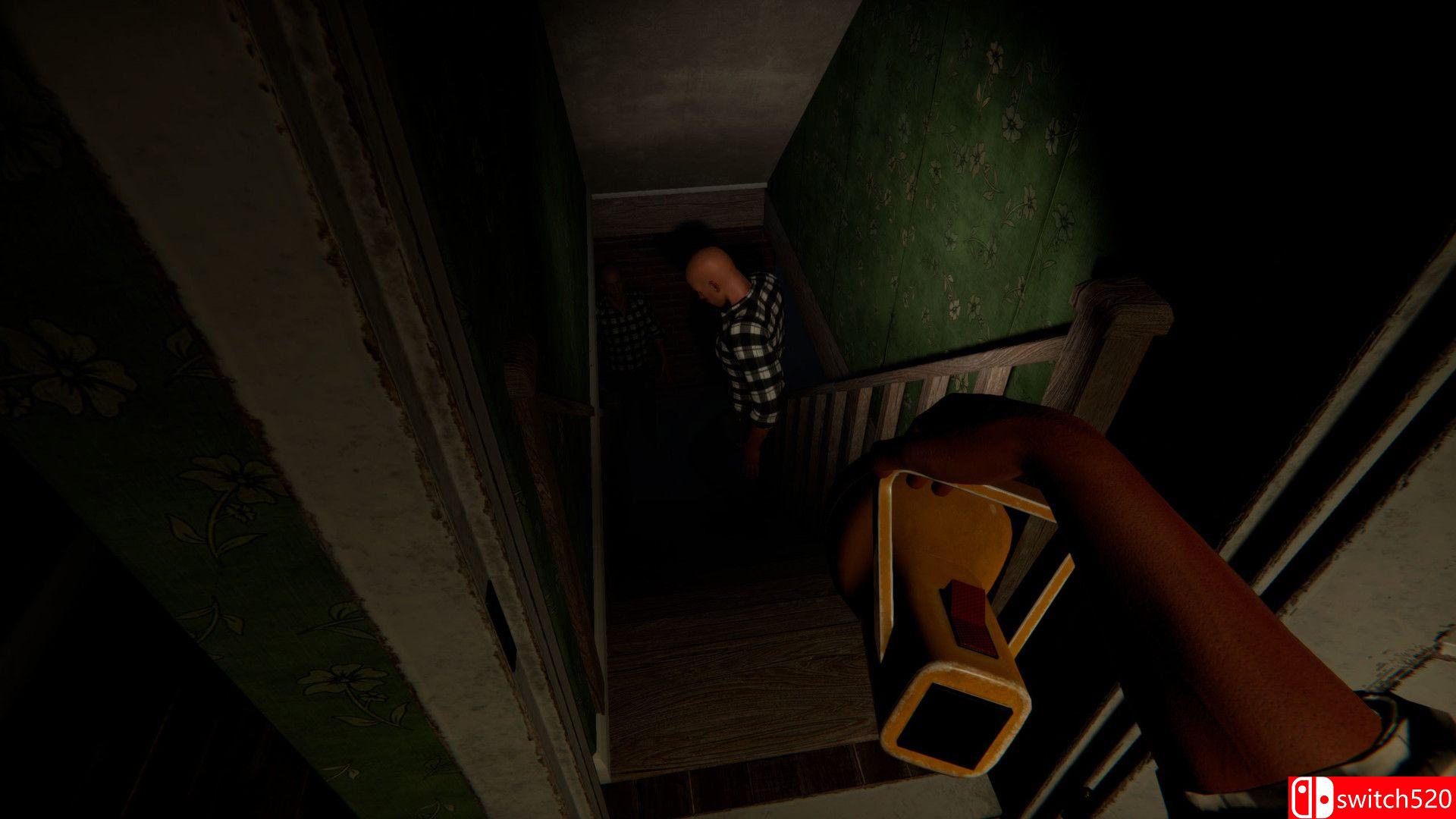 《手掌模拟器：恐惧（Hand Simulator: Horror）》DARKSiDERS镜像版[EN]_4