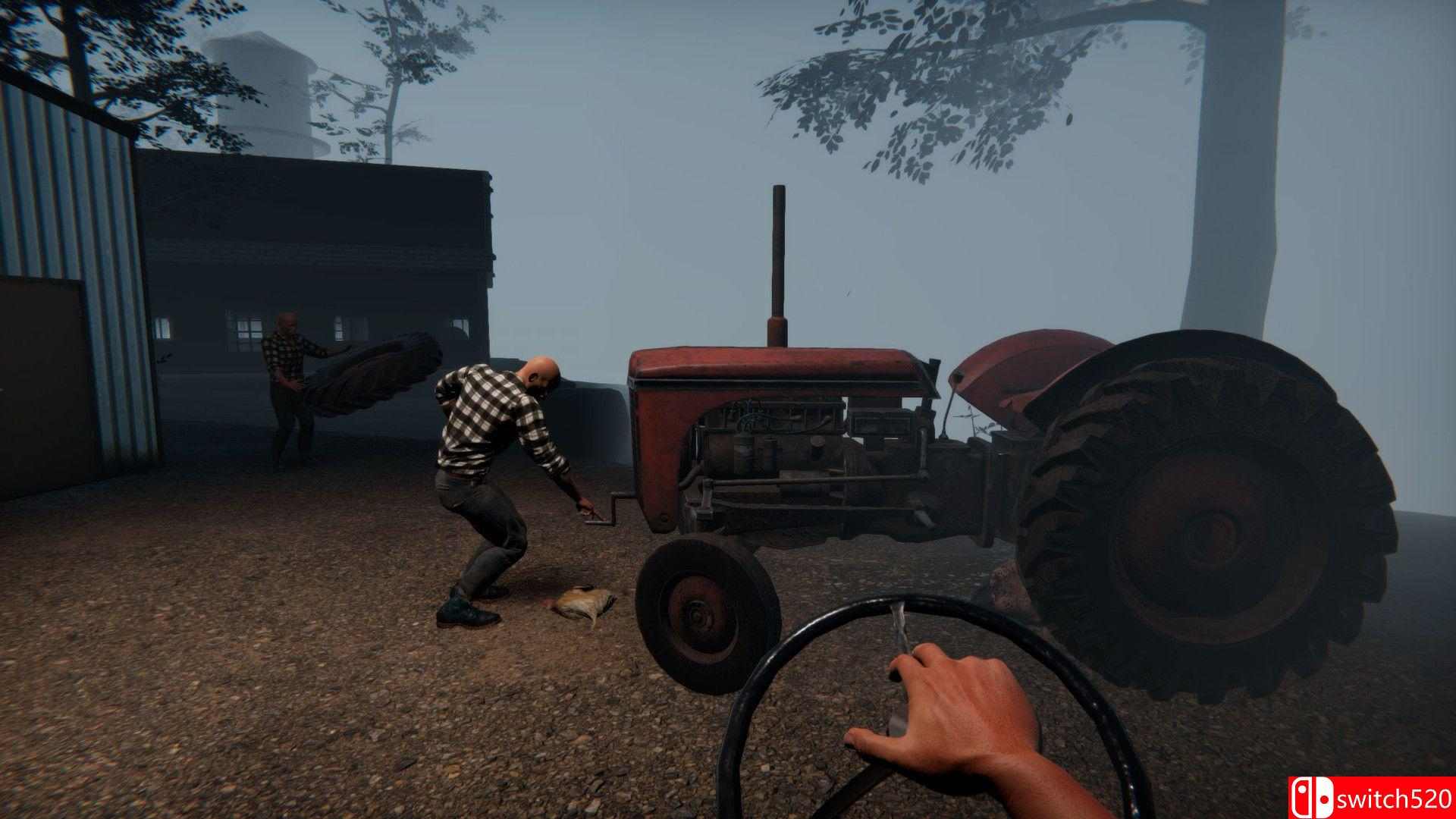 《手掌模拟器：恐惧（Hand Simulator: Horror）》DARKSiDERS镜像版[EN]_1