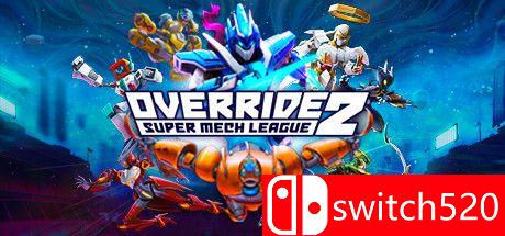 《践踏2：超级机甲联赛（Override 2: Super Mech League）》奥特曼版 PLAZA镜像版[CN/TW/EN/JP]