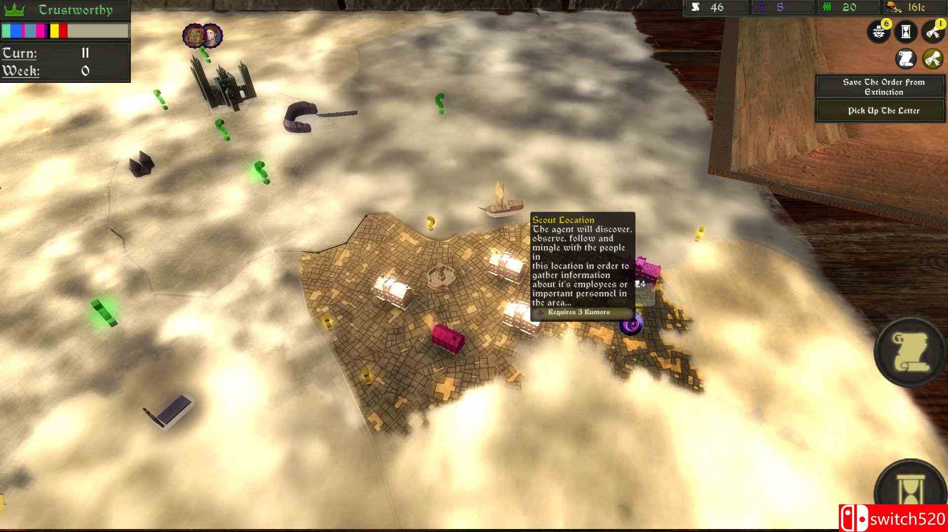 《等待乌鸦（Waiting For The Raven）》DARKSiDERS镜像版[EN]_3