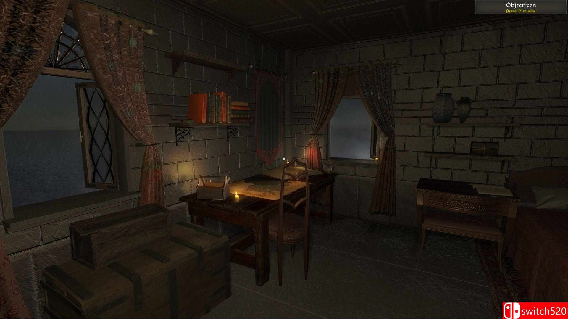 《等待乌鸦（Waiting For The Raven）》DARKSiDERS镜像版[EN]_1