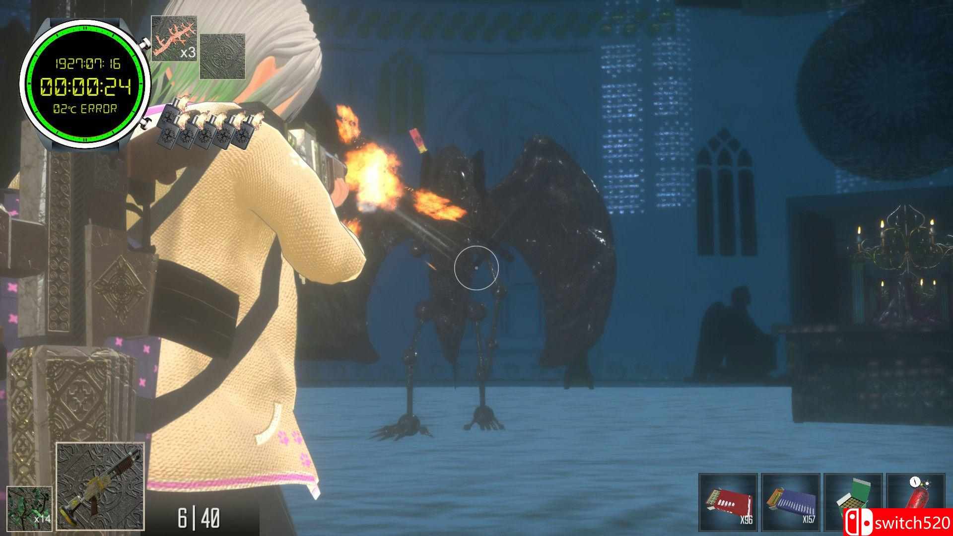 《600秒：深邃教堂（600Seconds: The Deep Church）》DARKSiDERS镜像版[CN/TW/EN/JP]_2