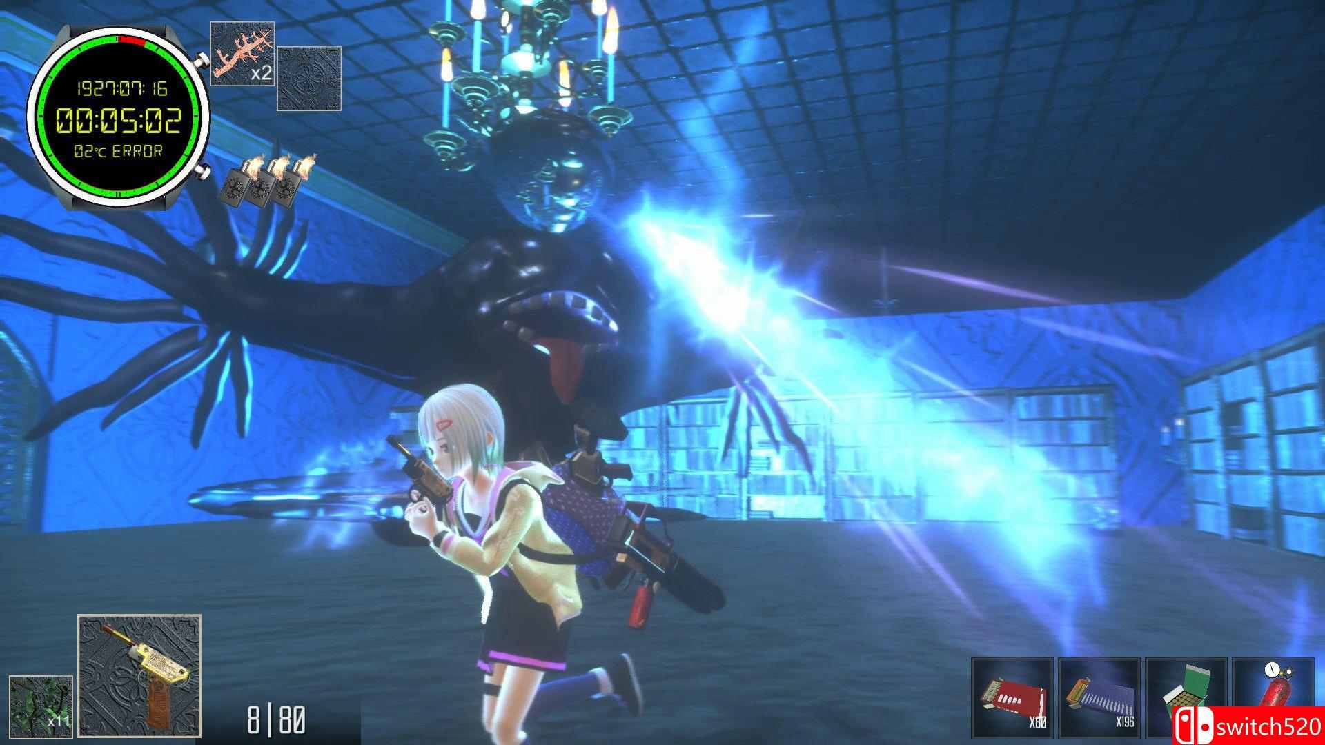 《600秒：深邃教堂（600Seconds: The Deep Church）》DARKSiDERS镜像版[CN/TW/EN/JP]_1