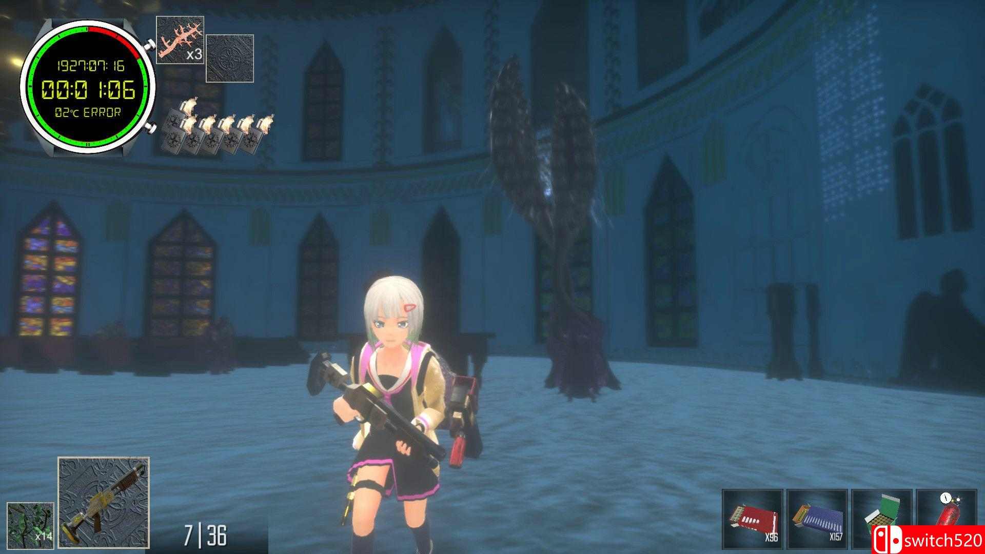 《600秒：深邃教堂（600Seconds: The Deep Church）》DARKSiDERS镜像版[CN/TW/EN/JP]_5