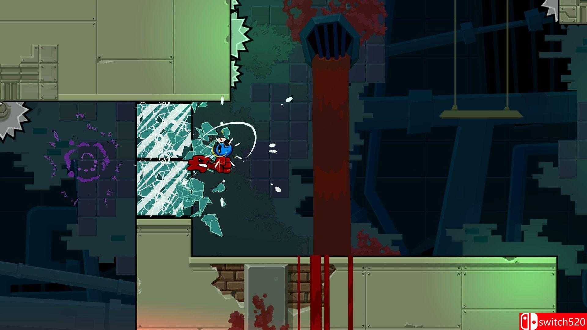 《超级食肉男孩：永无止境（Super Meat Boy Forever）》官方中文 CODEX镜像版[CN/EN/JP]_4
