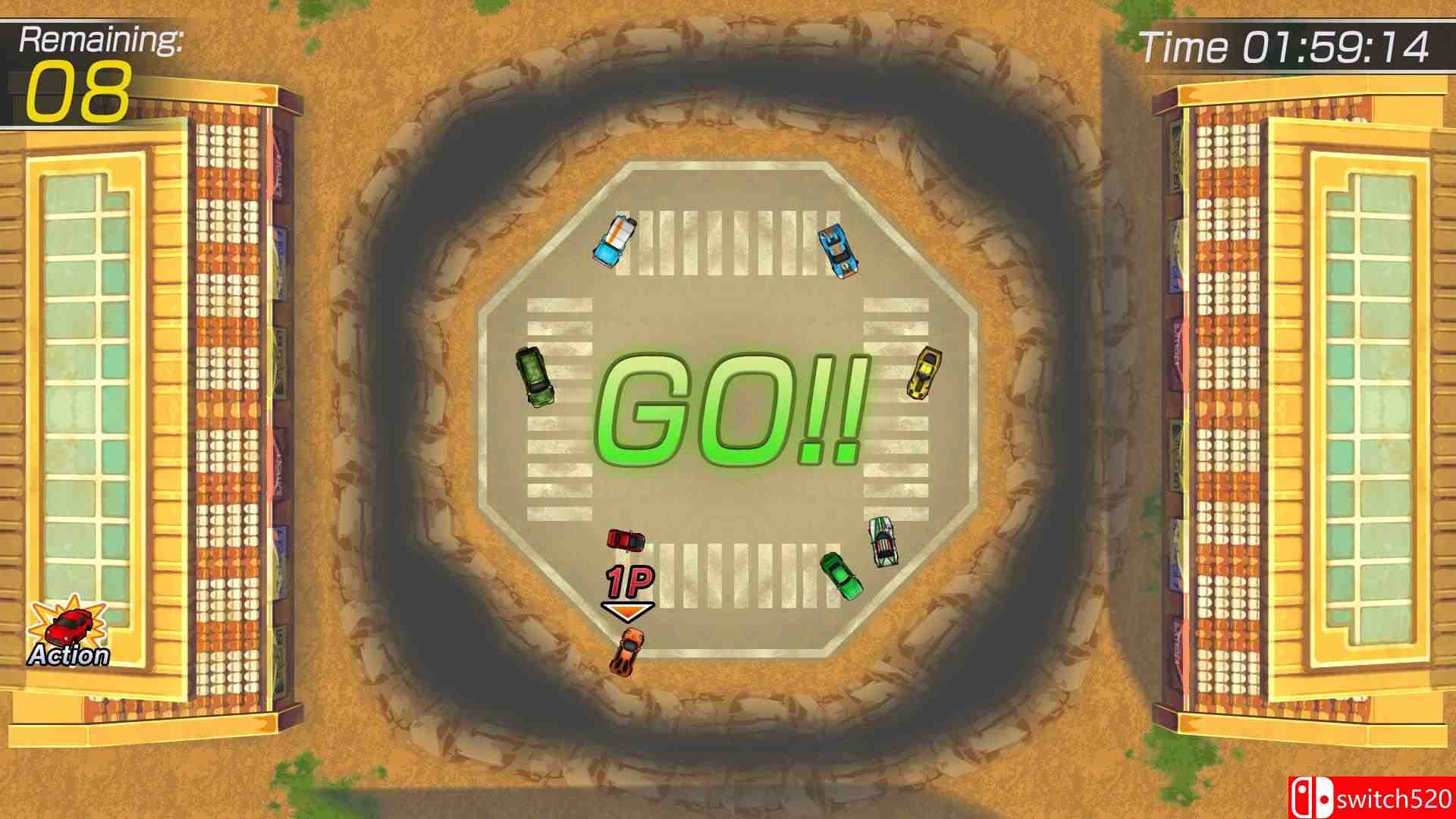 《疯狂赛车2nd（Gotcha Racing 2nd）》官方中文 Build 2932770 Chronos硬盘版[CN/TW/EN/JP]_5
