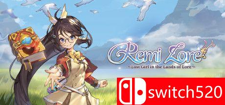 《少女与异世界与魔导书（RemiLore: Lost Girl）》B.4452885 Chronos硬盘版[CN/EN/JP]