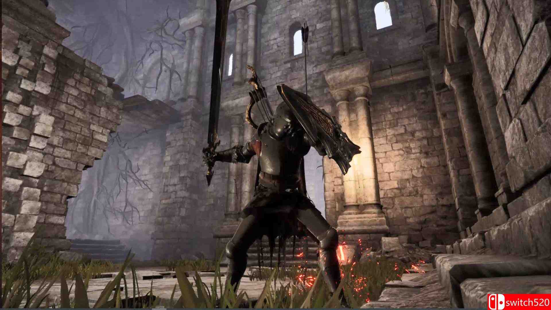 《黑暗幻想骑士（Dark Fantasy Warriors）》DARKSiDERS镜像版[EN]_5