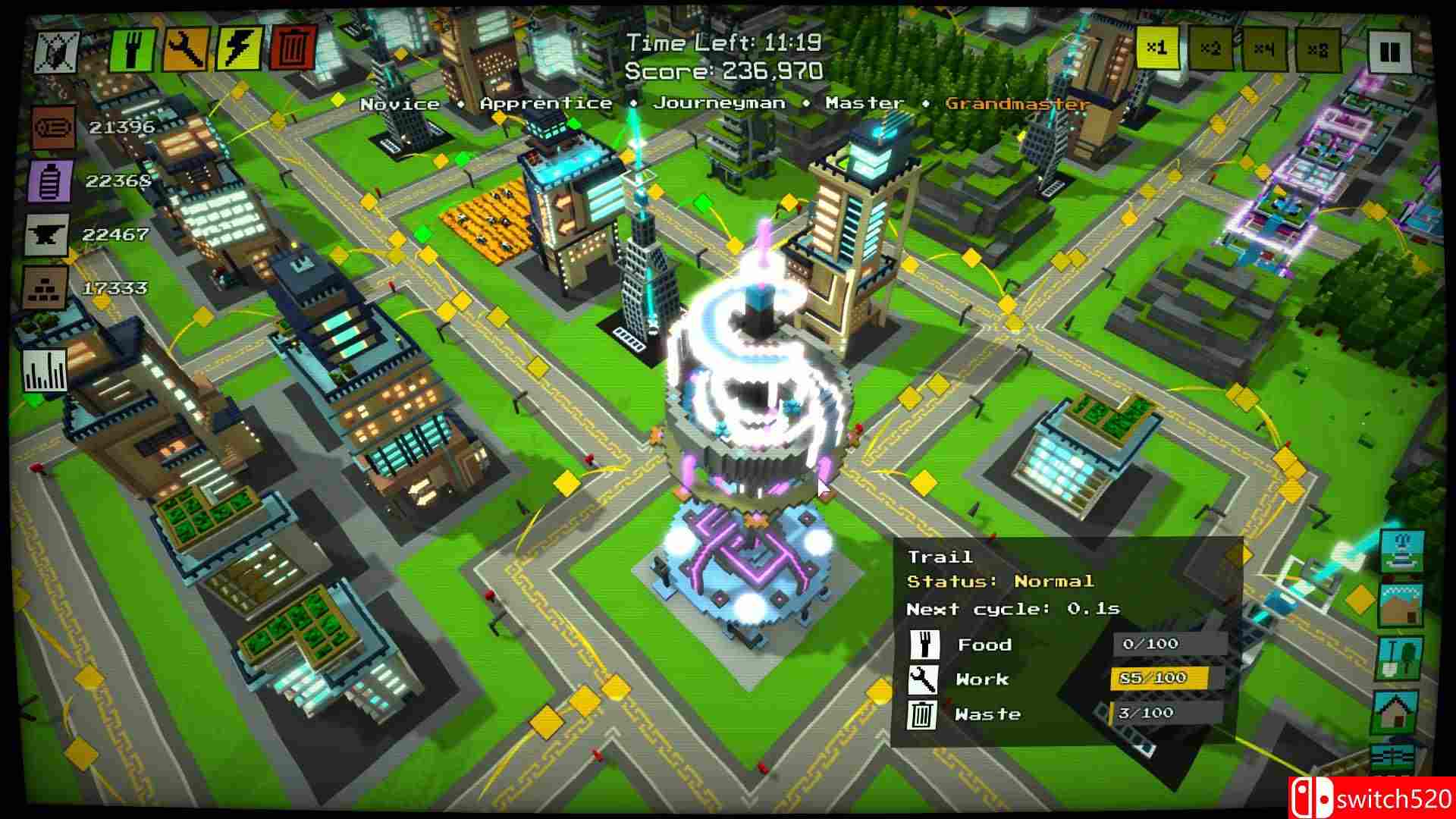 《20分钟大都会（20 Minute Metropolis）》Build 5592025 Chronos硬盘版[EN]_3