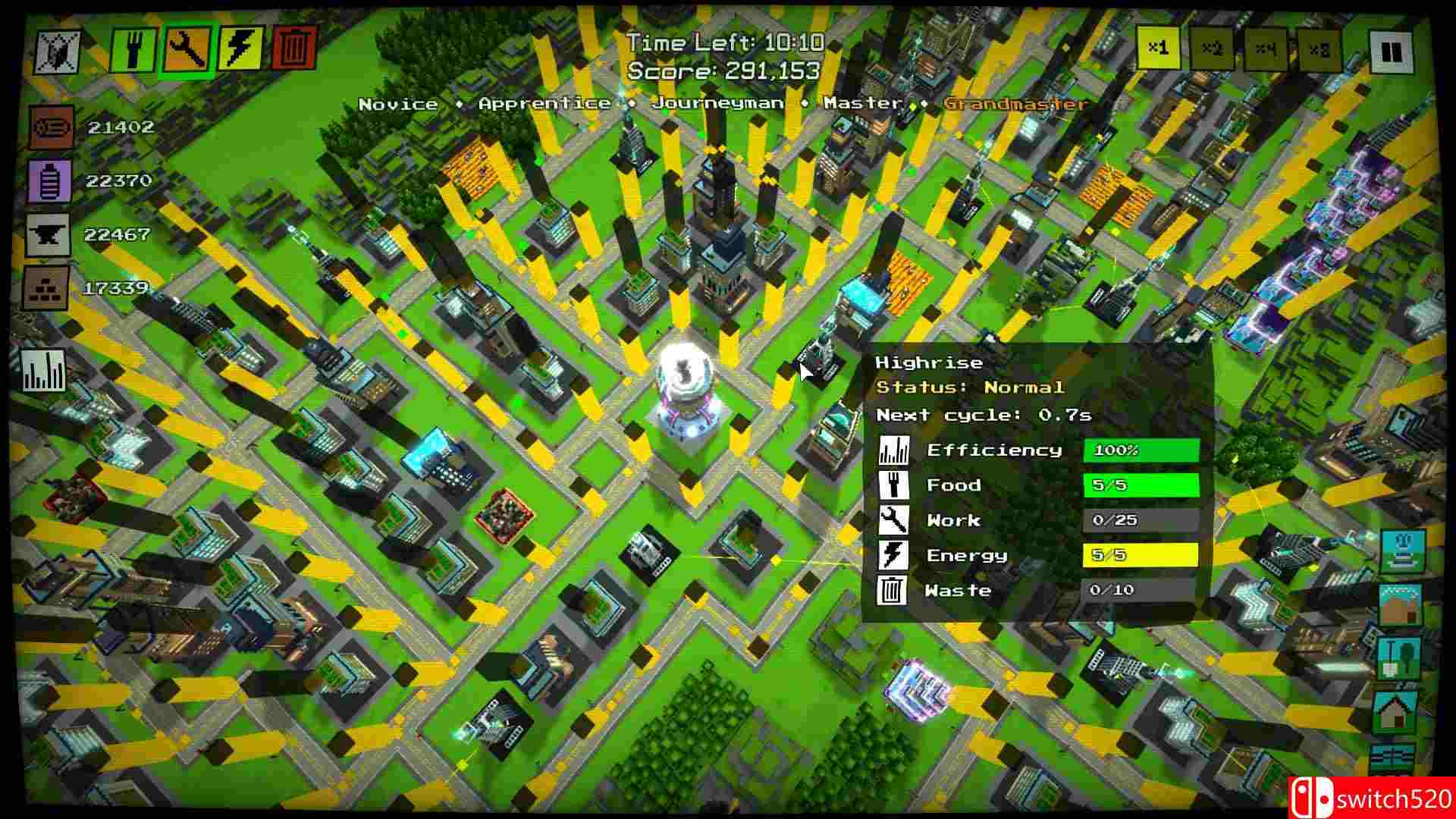 《20分钟大都会（20 Minute Metropolis）》Build 5592025 Chronos硬盘版[EN]_4