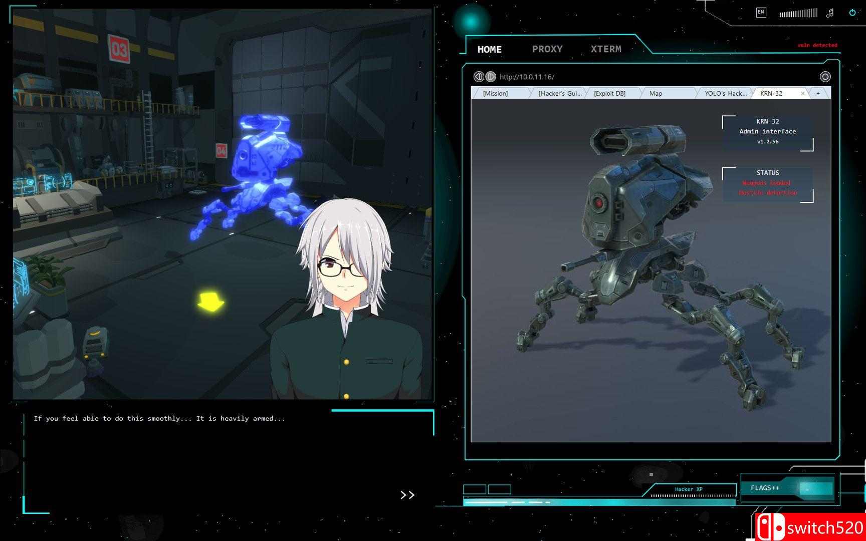 《尤洛太空黑客（Yolo Space Hacker）》DARKSiDERS镜像版[EN]_2