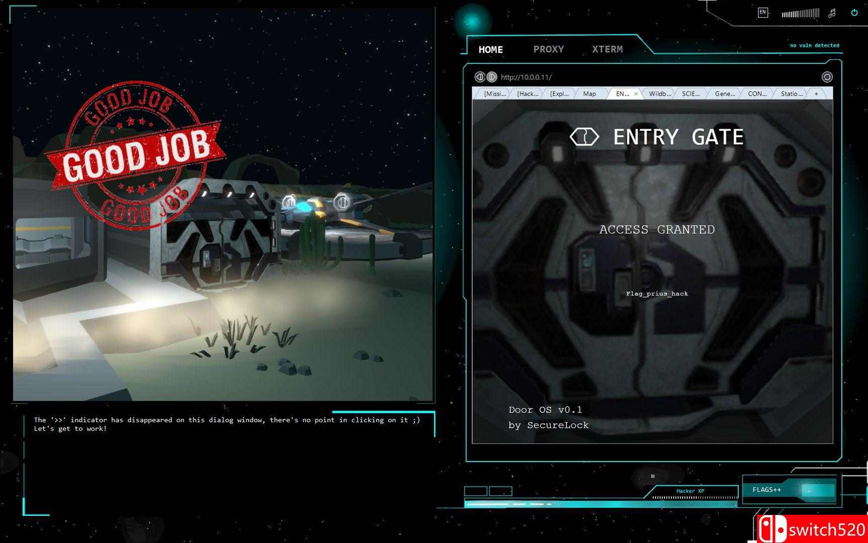《尤洛太空黑客（Yolo Space Hacker）》DARKSiDERS镜像版[EN]_3