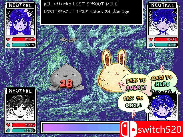 《OMORI（OMORI）》Build 6012775 Chronos硬盘版[EN]_5