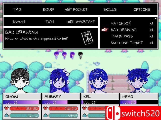 《OMORI（OMORI）》Build 6012775 Chronos硬盘版[EN]_4