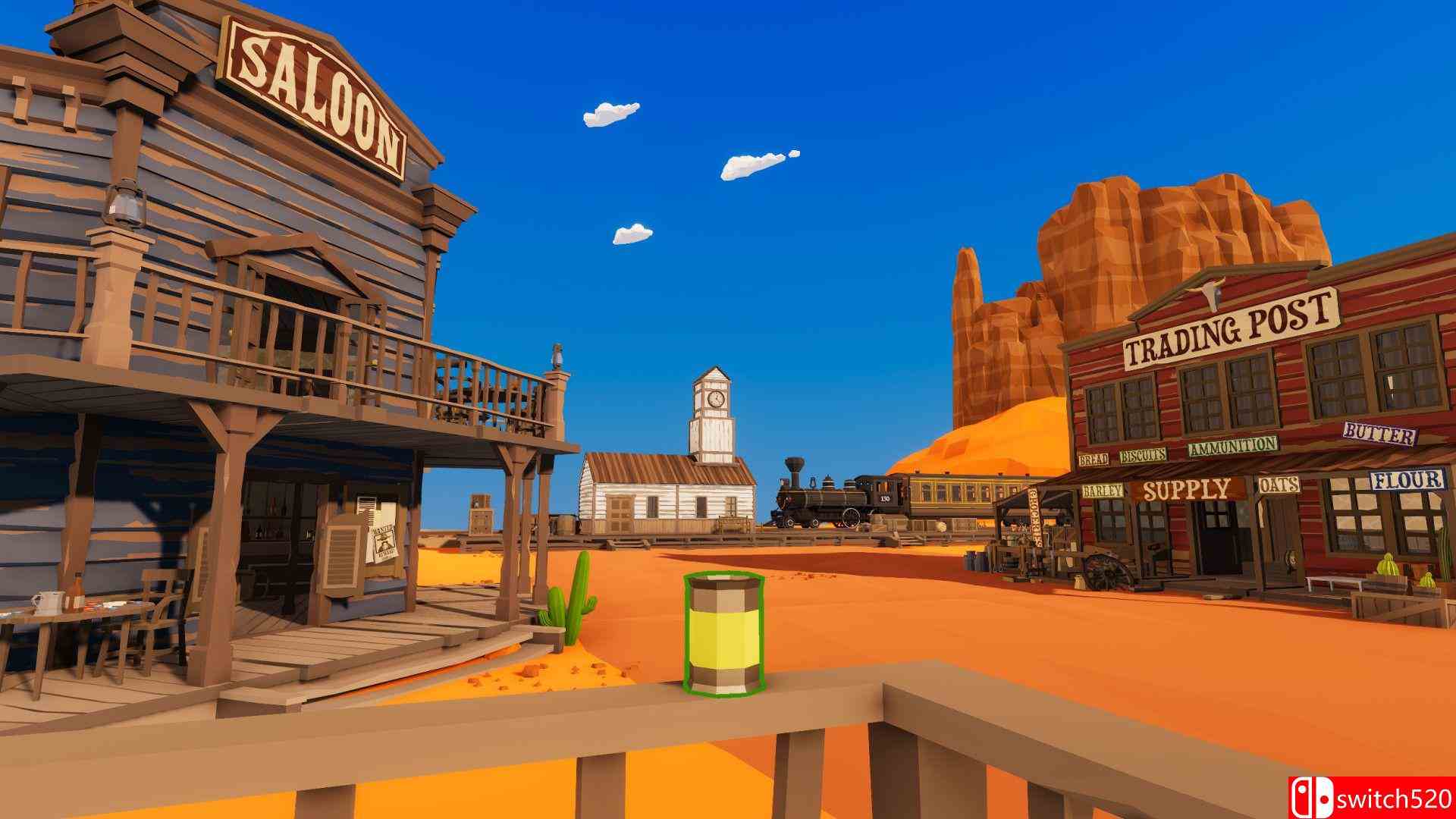 《荒漠天际（Desert Skies）》v1.9.1 P2P硬盘版[EN]_1