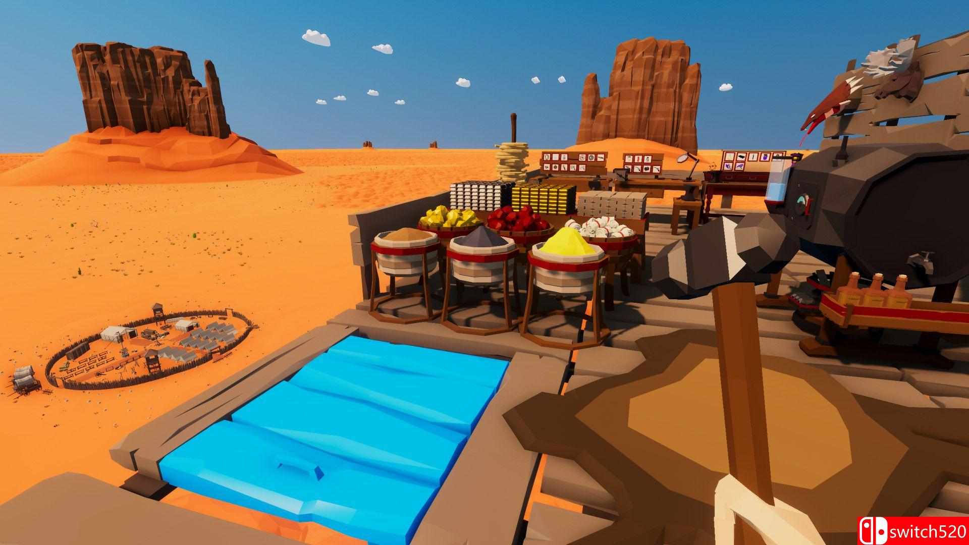 《荒漠天际（Desert Skies）》v1.9.1 P2P硬盘版[EN]_3