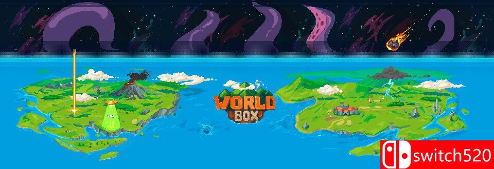 《超级世界盒子（Super Worldbox）》v0.6.189 P2P硬盘版[EN]