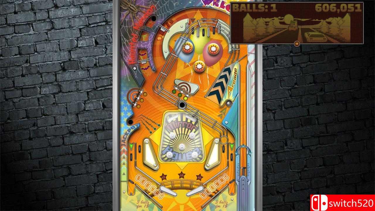 《豪华弹球：重装上阵（Pinball Deluxe: Reloaded）》v2.0.5 SiMPLEX硬盘版[EN]_1