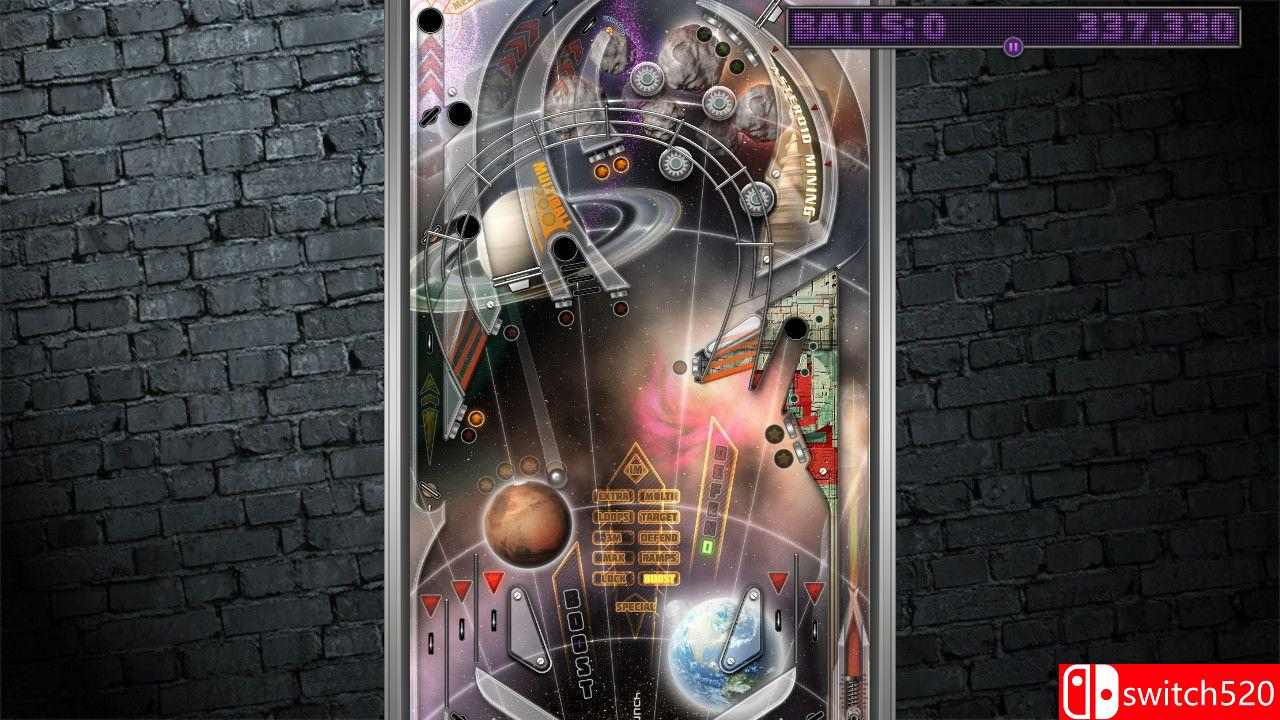 《豪华弹球：重装上阵（Pinball Deluxe: Reloaded）》v2.0.5 SiMPLEX硬盘版[EN]_2