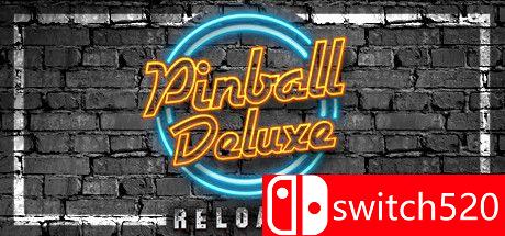《豪华弹球：重装上阵（Pinball Deluxe: Reloaded）》v2.0.5 SiMPLEX硬盘版[EN]