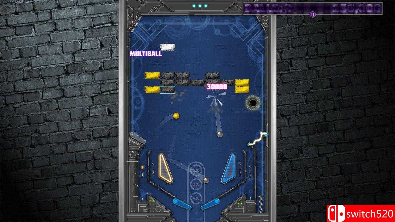 《豪华弹球：重装上阵（Pinball Deluxe: Reloaded）》v2.0.5 SiMPLEX硬盘版[EN]_4