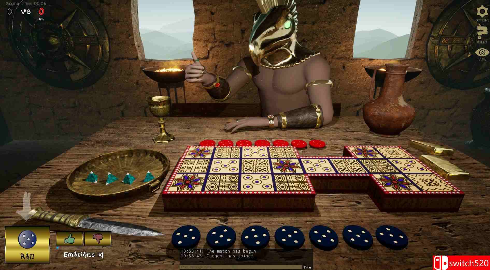 《乌尔游戏：古神的游戏（Ur Game: The Game of Ancient Gods）》SiMPLEX硬盘版[EN]_5