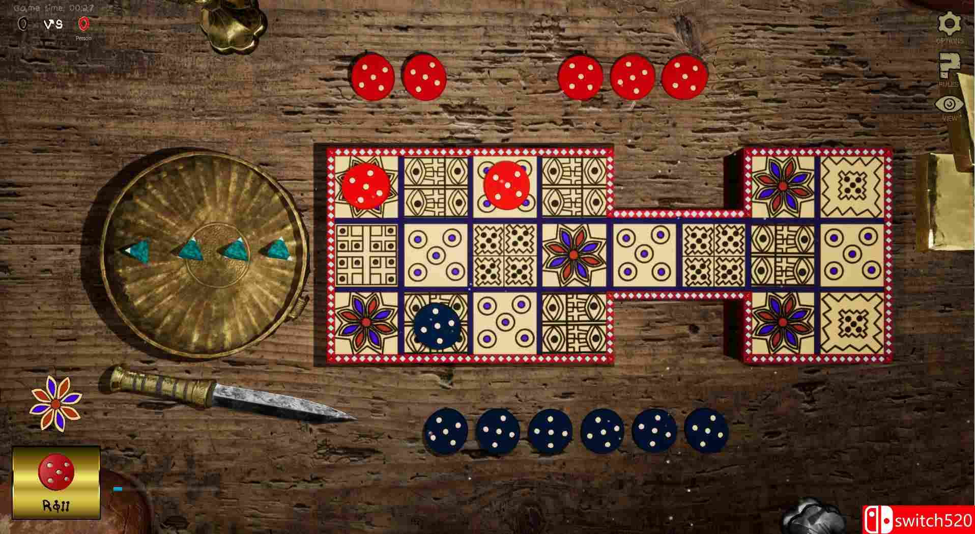 《乌尔游戏：古神的游戏（Ur Game: The Game of Ancient Gods）》SiMPLEX硬盘版[EN]_2
