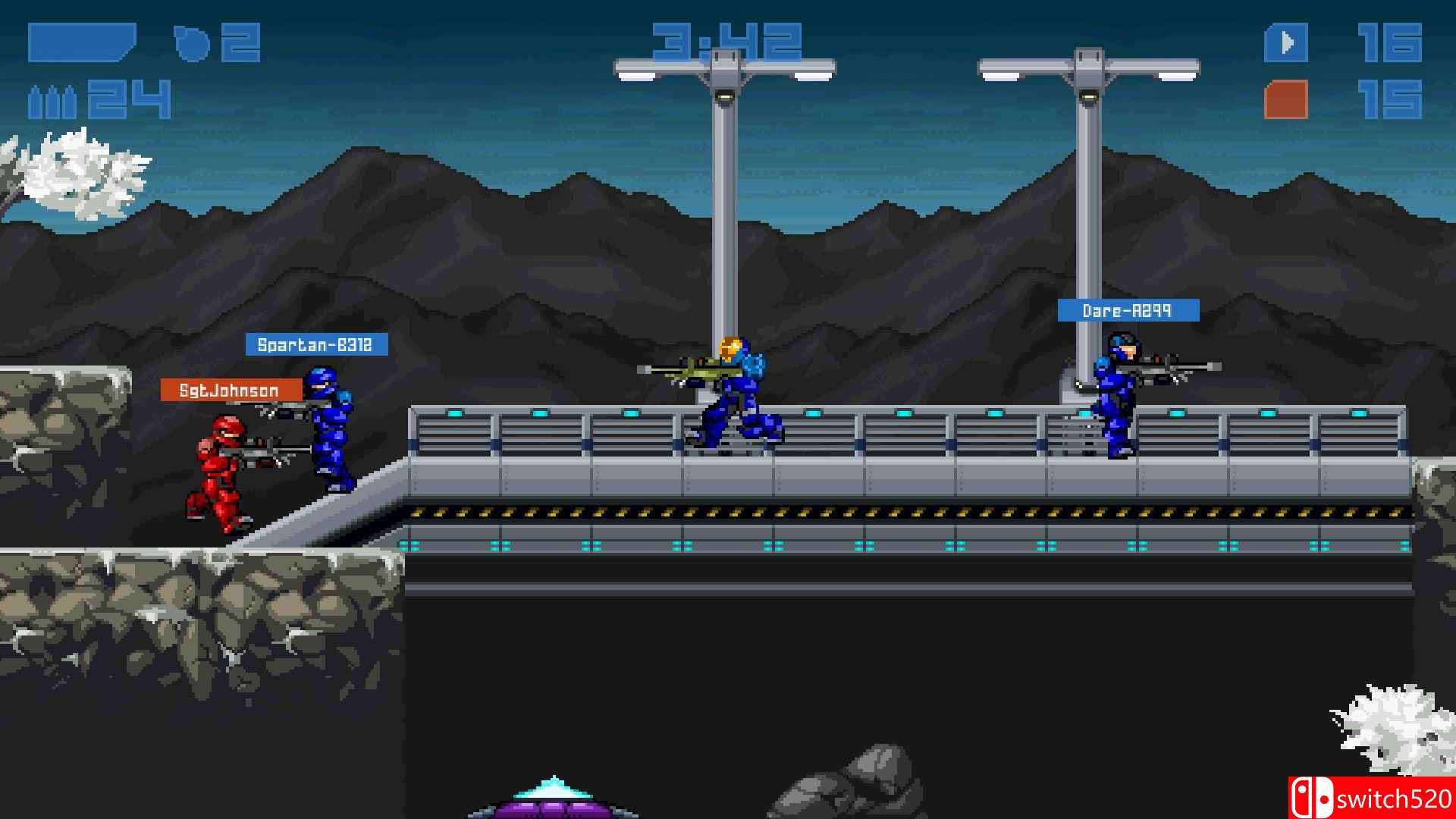 《斯巴达交火（Spartan Firefight）》Build 5999202 Chronos硬盘版[EN]_3