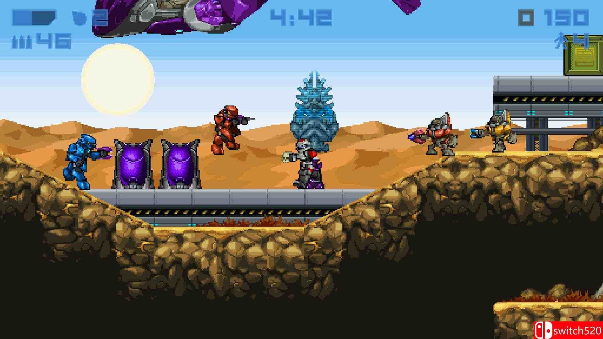 《斯巴达交火（Spartan Firefight）》Build 5999202 Chronos硬盘版[EN]_2