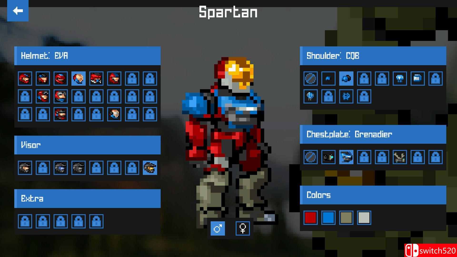 《斯巴达交火（Spartan Firefight）》Build 5999202 Chronos硬盘版[EN]_5