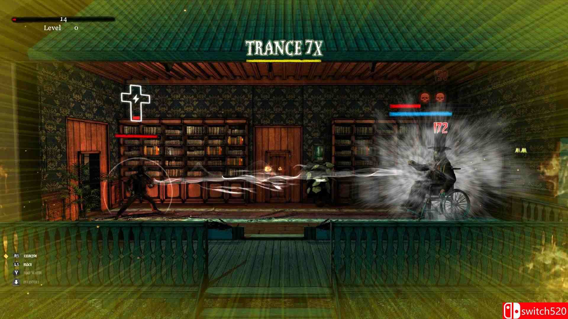 《圣徒（Infernal Radiation）》官方中文 CODEX镜像版[CN/EN]_4