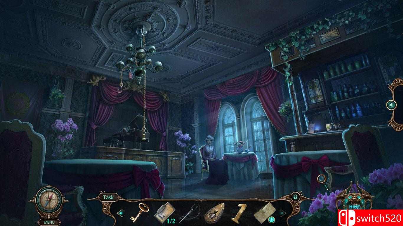 《幽魂旅馆：迷失时间（Haunted Hotel: Lost Time）》典藏版 RAZOR硬盘版[EN]_4