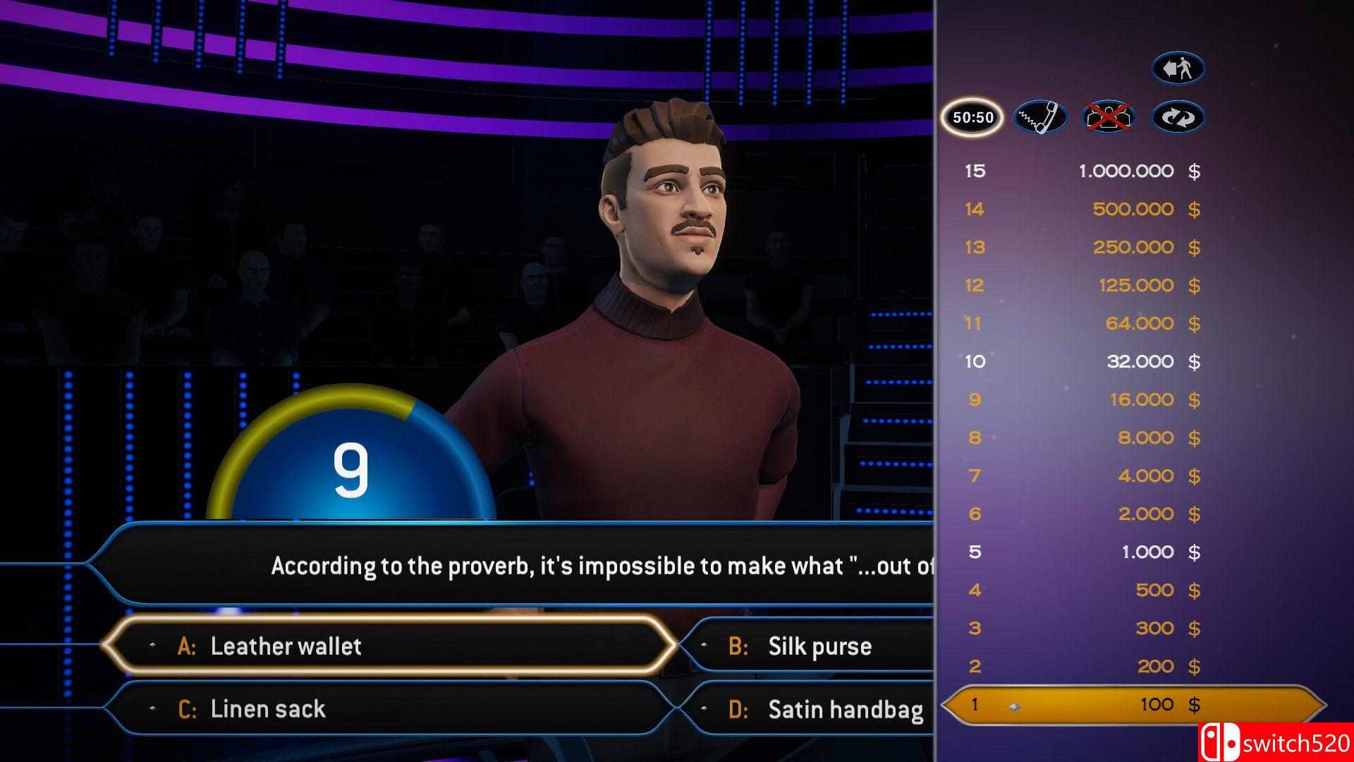 《谁想成为百万富翁（Who Wants To Be A Millionaire）》SKIDROW镜像版[EN]_4