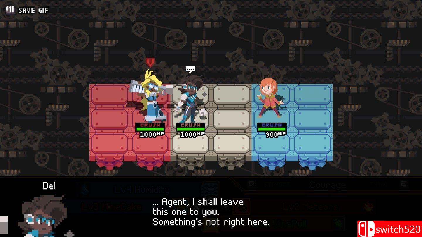 《结束循环VS（EndCycle VS）》Build 5993419 Chronos硬盘版[EN]_2