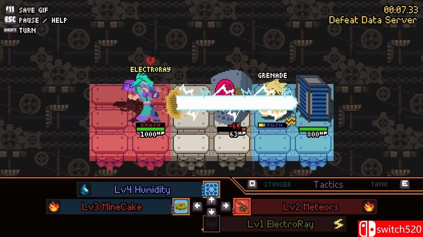 《结束循环VS（EndCycle VS）》Build 5993419 Chronos硬盘版[EN]_5