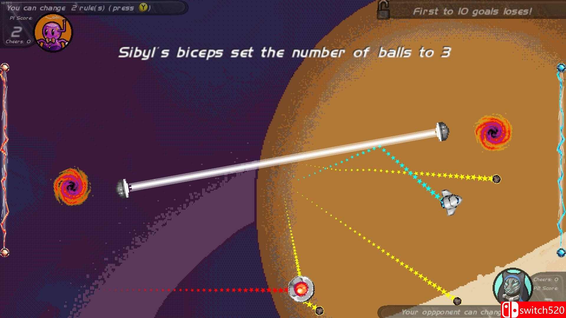 《贝德拉姆球（Bedlamball）》Build 5564769 Chronos硬盘版[EN]_3