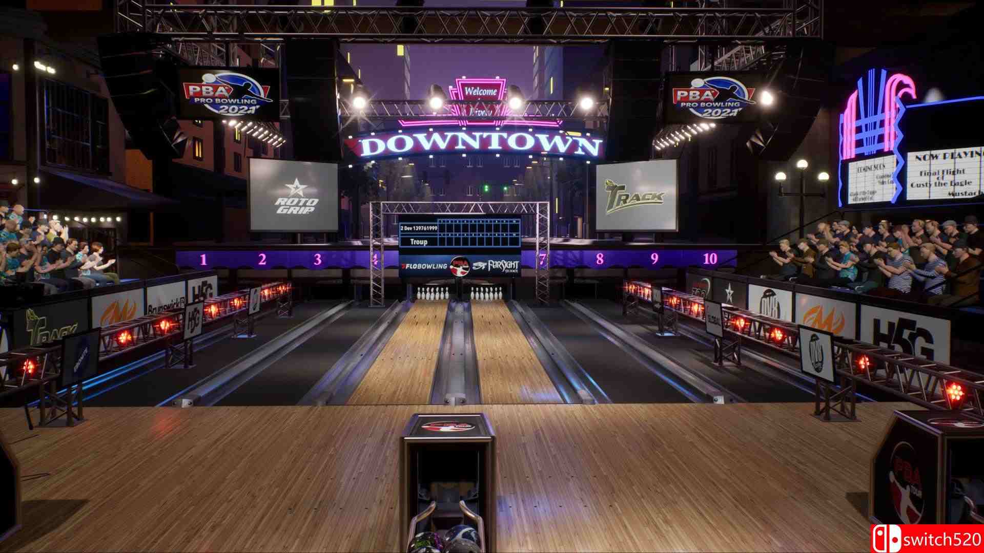 《PBA职业保龄球2021（PBA Pro Bowling 2021）》CODEX镜像版[EN]_2