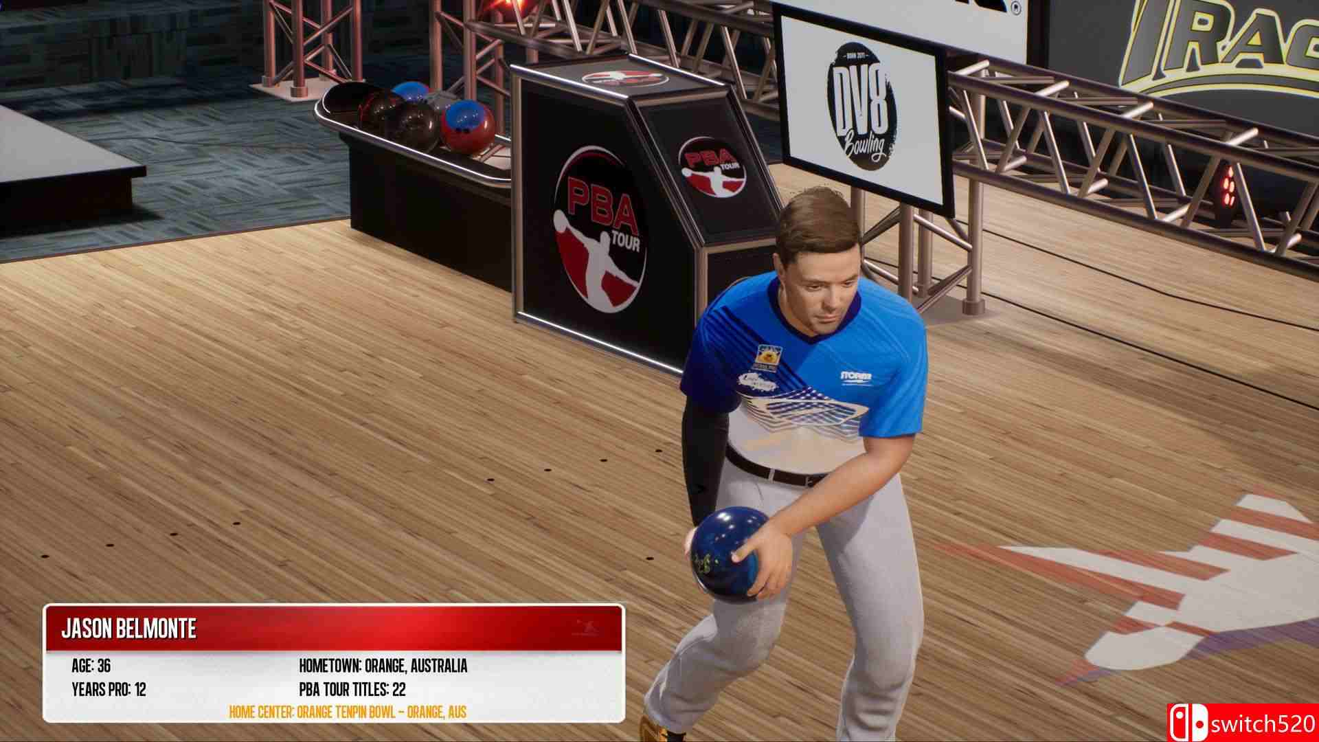 《PBA职业保龄球2021（PBA Pro Bowling 2021）》CODEX镜像版[EN]_5