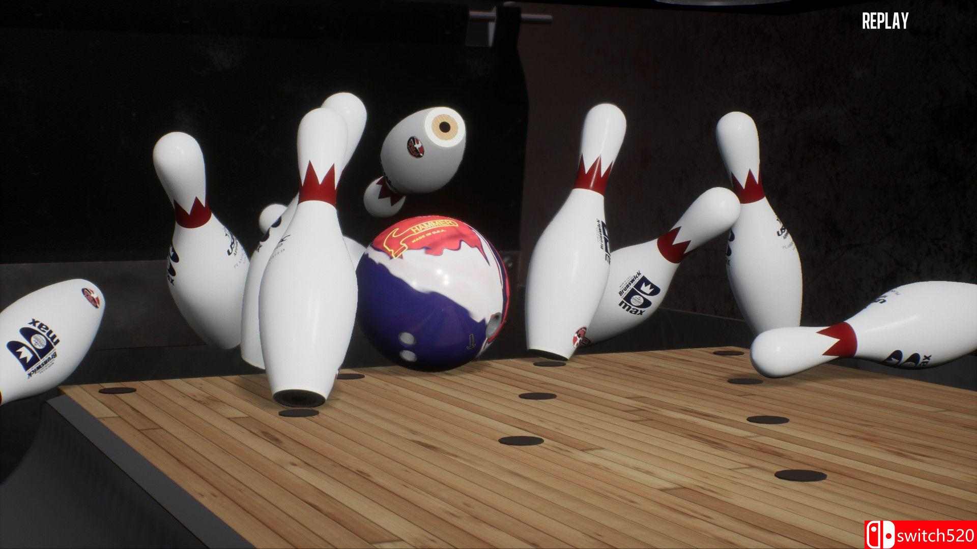 《PBA职业保龄球2021（PBA Pro Bowling 2021）》CODEX镜像版[EN]_4