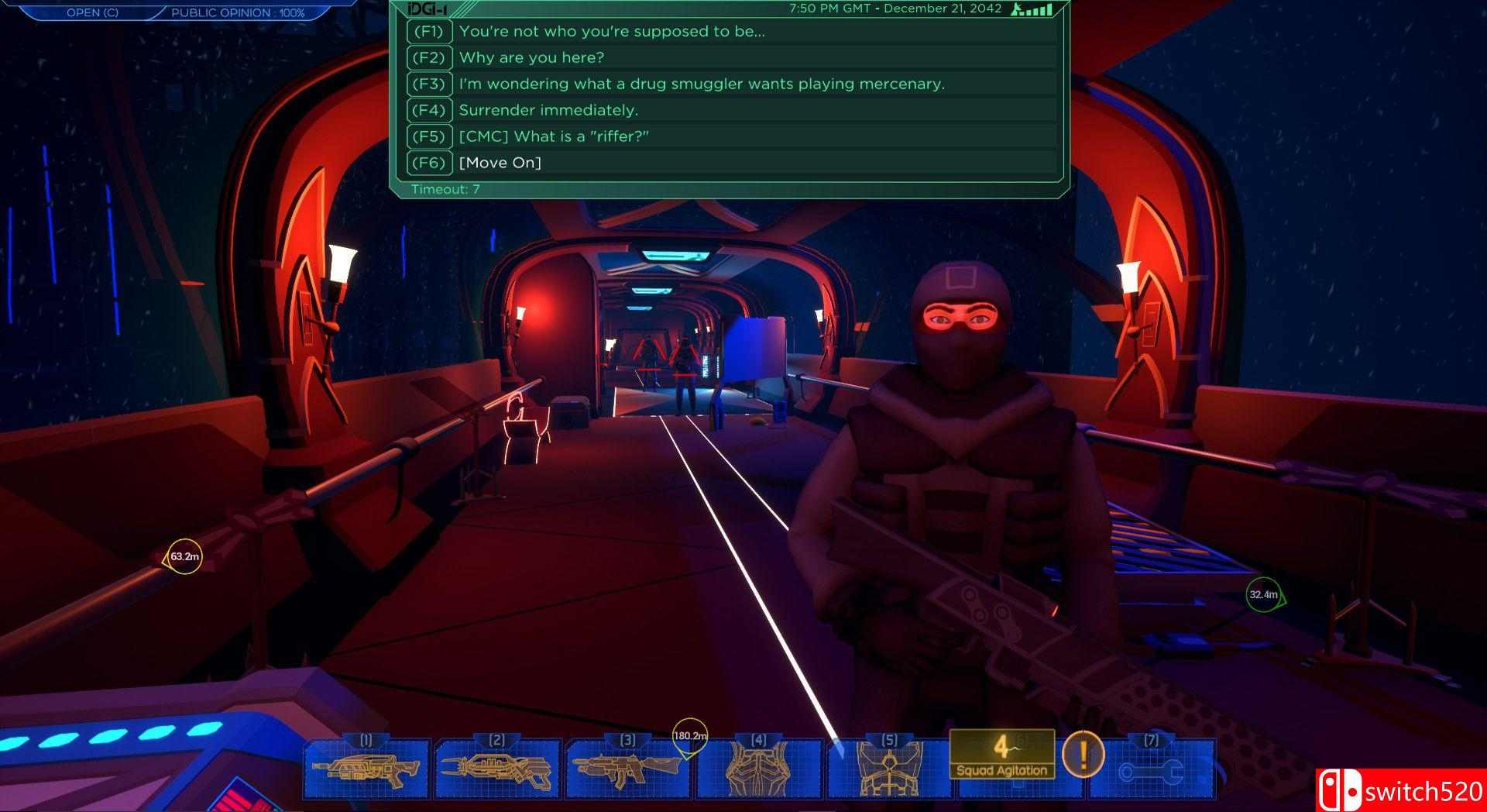 《联盟：高塔（CONSORTIUM: The Tower）》v1.11 P2P硬盘版[EN]_3