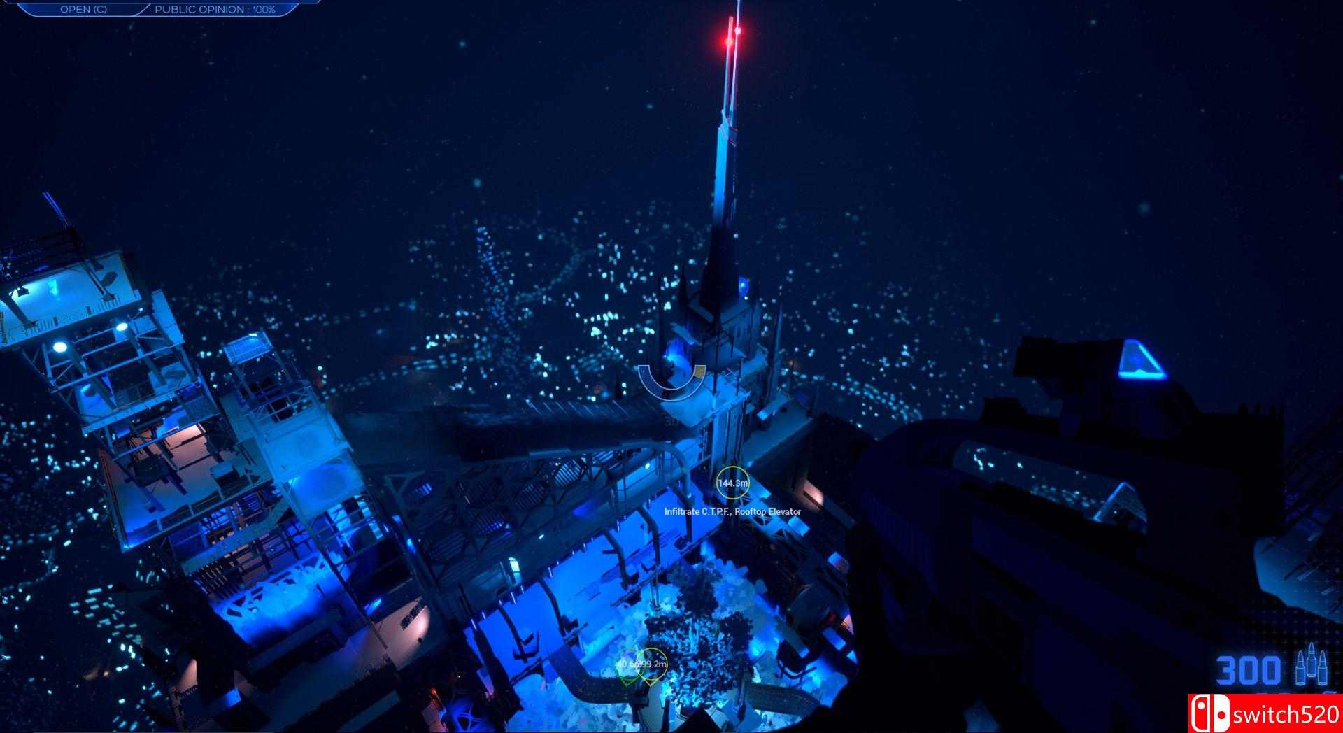 《联盟：高塔（CONSORTIUM: The Tower）》v1.11 P2P硬盘版[EN]_4