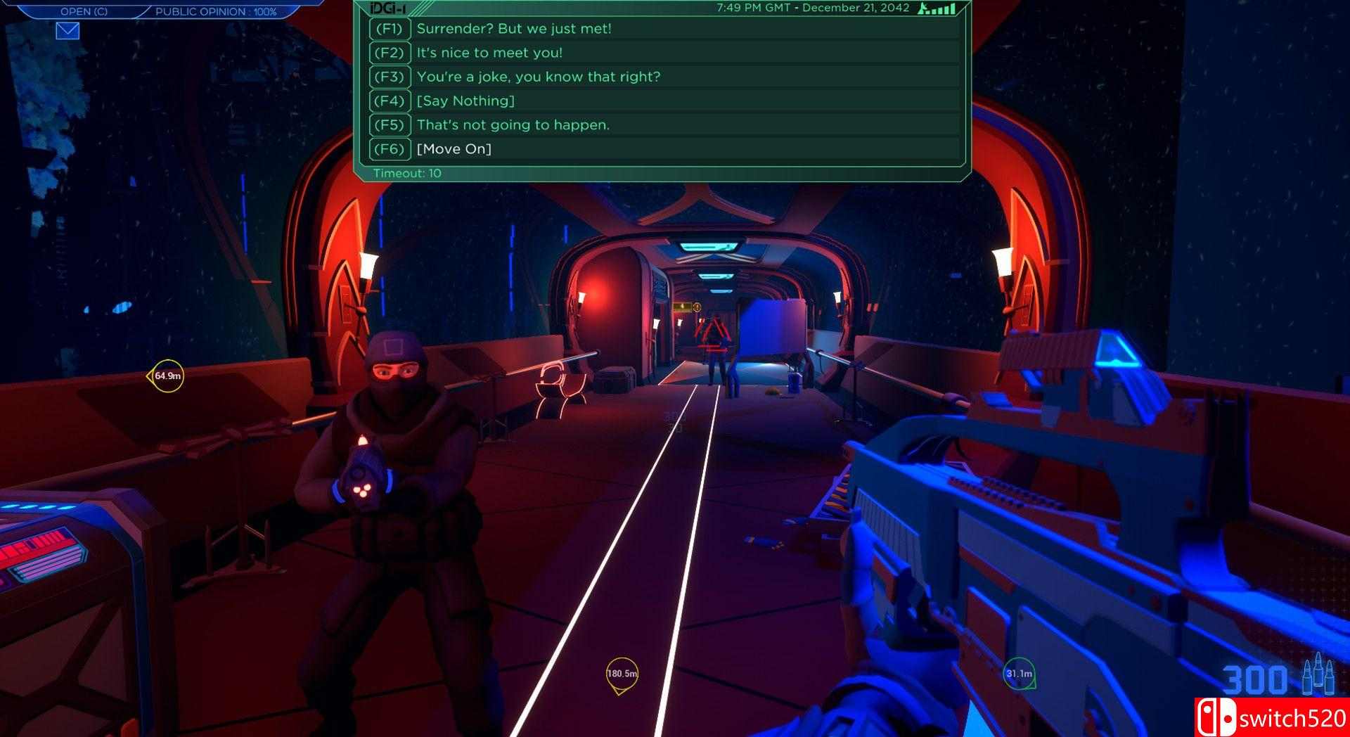 《联盟：高塔（CONSORTIUM: The Tower）》v1.11 P2P硬盘版[EN]_5