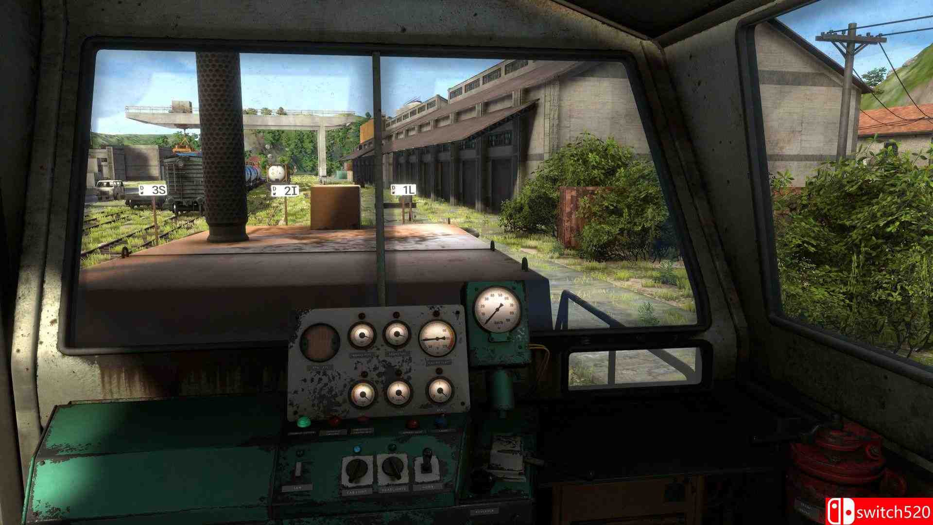 《脱轨的山谷（Derail Valley）》Build 90 P2P硬盘版[EN]_2