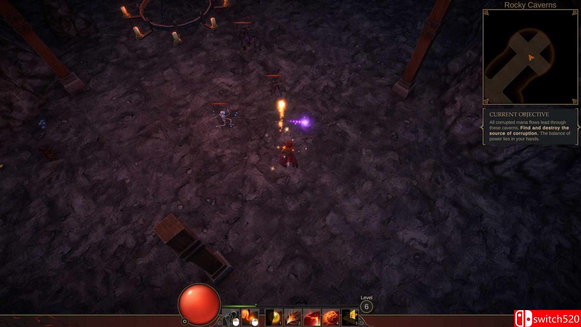 《法力幽暗（Mana Gloom）》DARKSiDERS镜像版[EN]_4