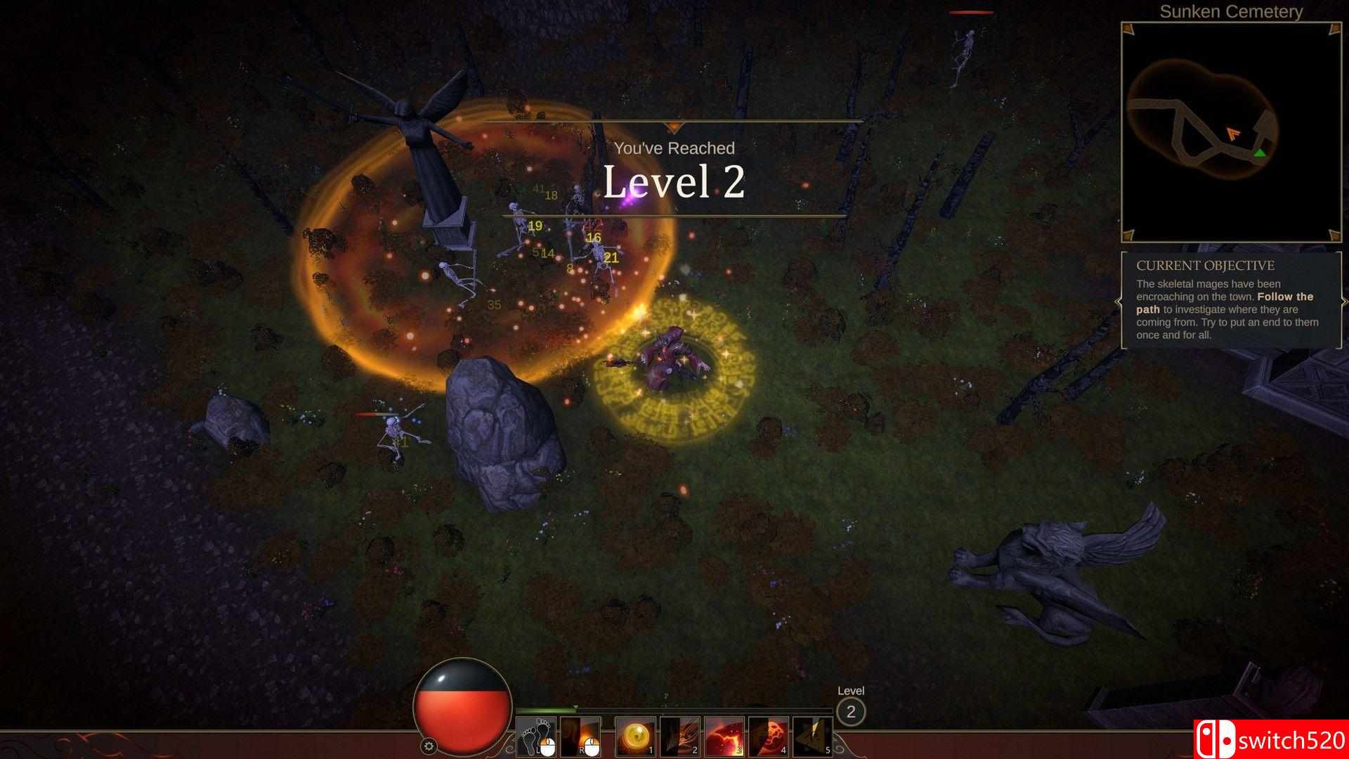 《法力幽暗（Mana Gloom）》DARKSiDERS镜像版[EN]_1
