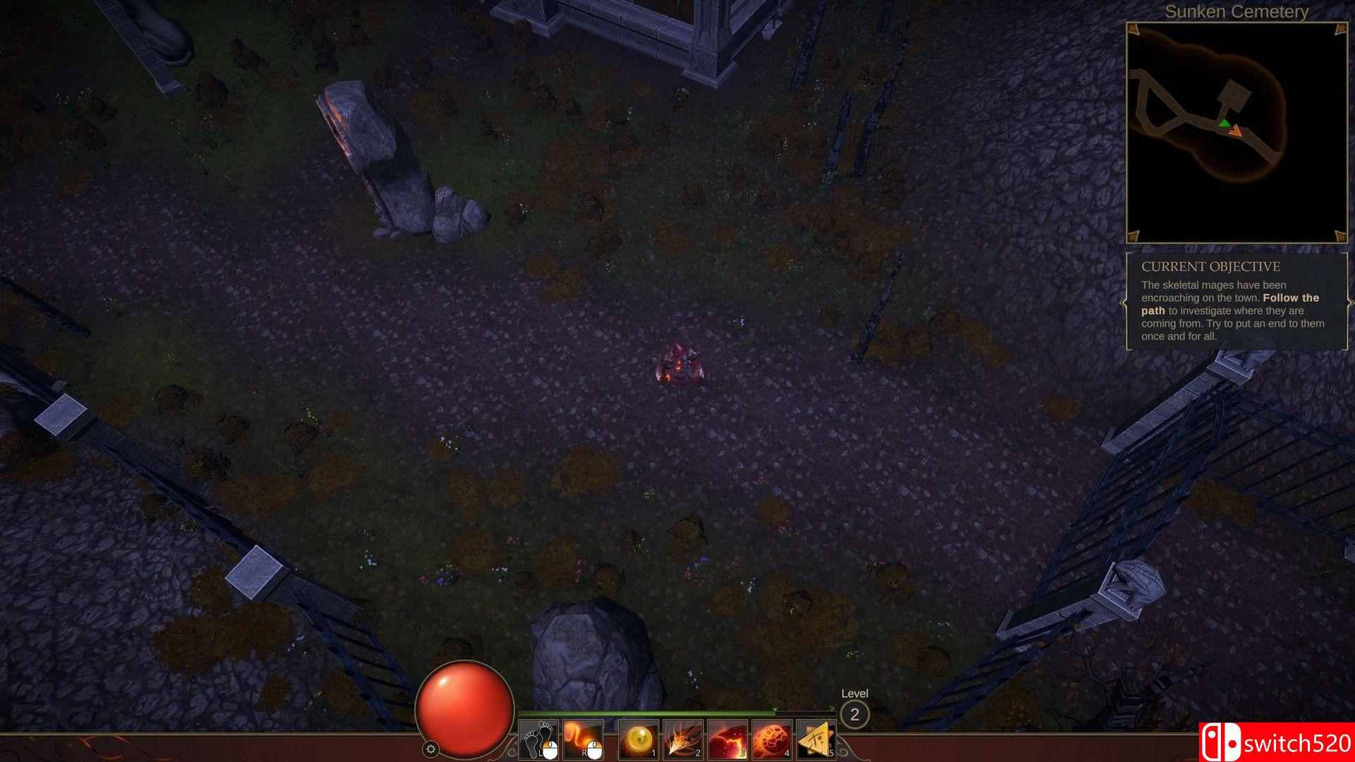 《法力幽暗（Mana Gloom）》DARKSiDERS镜像版[EN]_2